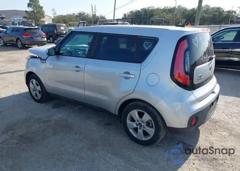 2018 Kia Soul from USA, damaged, VIN KNDJN2A29J7590189
